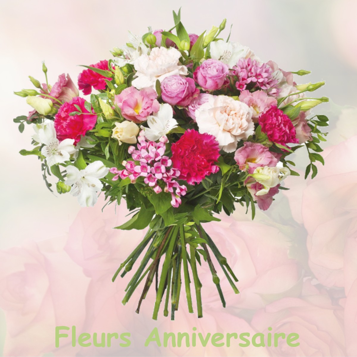 fleurs anniversaire VAUX-EN-VERMANDOIS